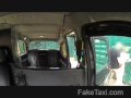 FakeTaxi - Lesbian trys a big cock