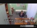 FakeHospital - Lucky sexy patient is seduced