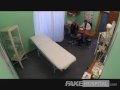 FakeHospital - Lucky sexy patient is seduced