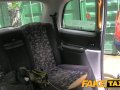 FakeTaxi - London tourist fucks like a Pro