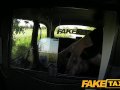 FakeTaxi - Prague beauty in a london taxi