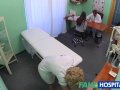 FakeHospital - Both doctor and nurse