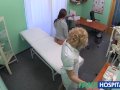 FakeHospital - Both doctor and nurse