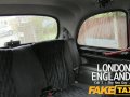 FakeTaxi - Busty milf gets hot lips on cock