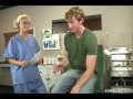 Sexy Doctor Causes A Huge CUmshot