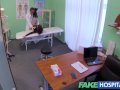 FakeHospital - Perfect busty slim patient