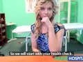 FakeHospital - Sexy blonde screams