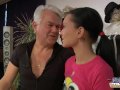Pervert oldman smashes Anabel's young ass