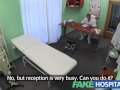 FakeHospital - Patient wants advice on dildo