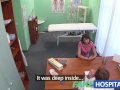 FakeHospital - Patient wants advice on dildo