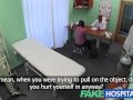 FakeHospital - Patient wants advice on dildo