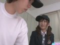 Schoolgirl Miku Airi Blasted In The Mouth Wit