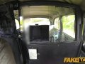 FakeTaxi - Hairy minge surprises randy taxi 