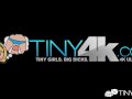 4K HD - Tiny4K Petite girl enjoys her cock 