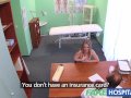 FakeHospital - Sexy short Russian patient
