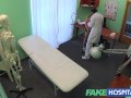 FakeHospital - Sexy short Russian patient