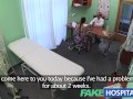 FakeHospital - Patient shares doctors cock