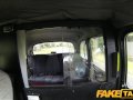 FakeTaxi - Black haired milf cheats on hubby