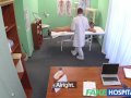 FakeHospital - Doctor accepts sexy russians