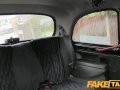 FakeTaxi Hottie with big tits fucks in taxi