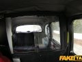 FakeTaxi Party girl gets fucked in taxi