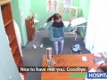 FakeHospital Horny sexy slim patient