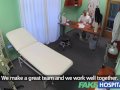 FakeHospital Horny sexy slim patient