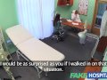 FakeHospital Horny sexy slim patient