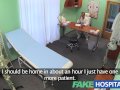 FakeHospital Patient seduces doctor