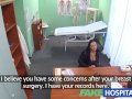 FakeHospital Patient seduces doctor