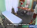 FakeHospital Patient needs more than a cock