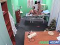 Fake Hospital Sexy nurse joins the doctor