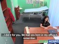 FakeHospital Sexy patient has a big surprise