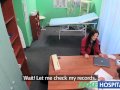 FakeHospital Sexy patient has a big surprise