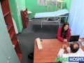 FakeHospital Sexy patient has a big surprise