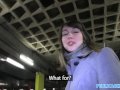 PublicAgent Middle aged amateur women fucked