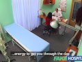FakeHospital Sexy patient is given the cock