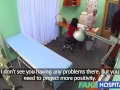 FakeHospital Sexy patient is given the cock