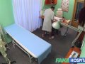 FakeHospital Sexy patient is given the cock