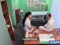 FakeHospital Sexy patient is given the cock