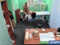FakeHospital Sexy patient is given the cock