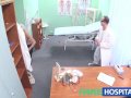 FakeHospital Patient believes she has VD