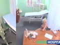 FakeHospital Patient believes she has VD