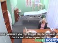 FakeHospital Patient believes she has VD