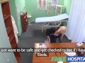 FakeHospital Patient believes she has VD
