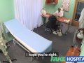 FakeHospital Patient believes she has VD