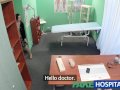 FakeHospital Patient returns for a second sex