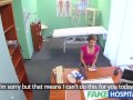 FakeHospital Hot patient has a tight pussy