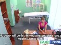 FakeHospital Hot patient has a tight pussy