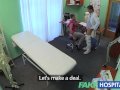 FakeHospital Hot patient has a tight pussy